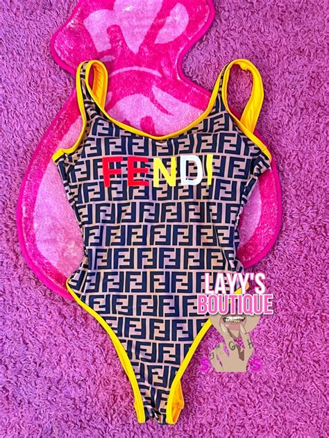 fendi bathing suits.